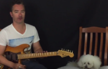 Guitar Lesson Video