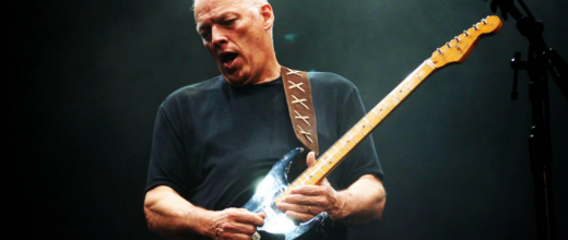 Dave Gilmour Guitar improvising guitar lessons